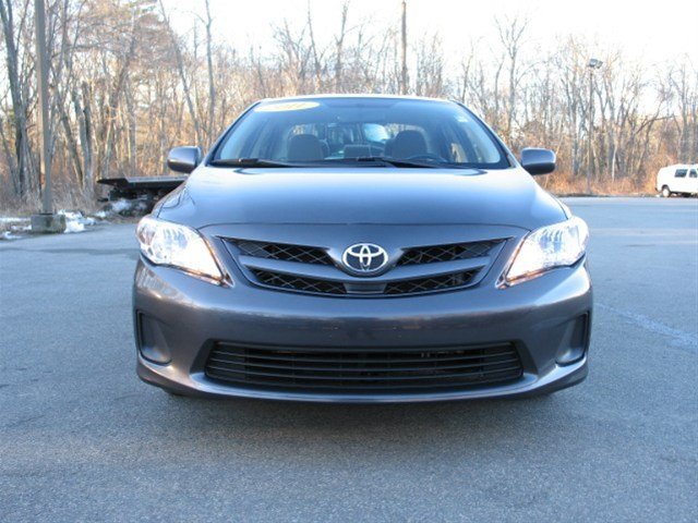 Toyota Corolla 2011 photo 1