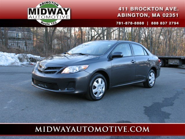 Toyota Corolla Supercab Flareside XL Unspecified