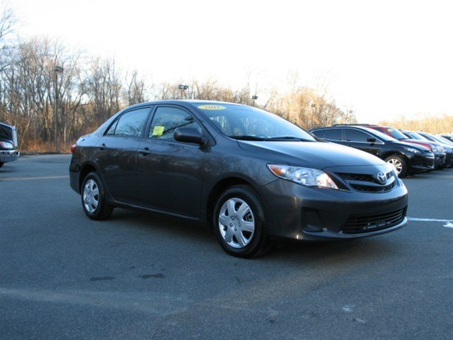 Toyota Corolla 2011 photo 2