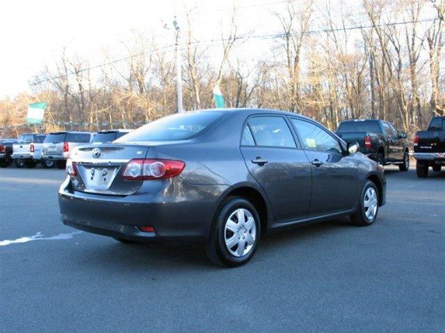 Toyota Corolla 2011 photo 4
