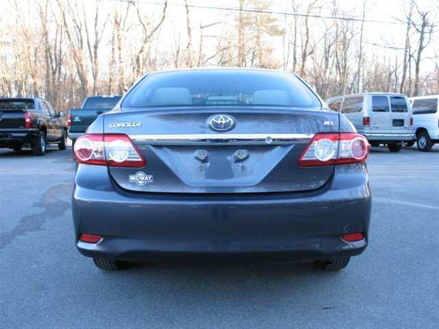 Toyota Corolla 2011 photo 5