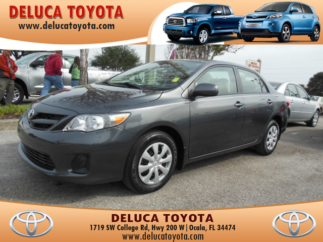 Toyota Corolla Supercab Flareside XL Unspecified