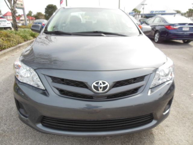 Toyota Corolla 2011 photo 1