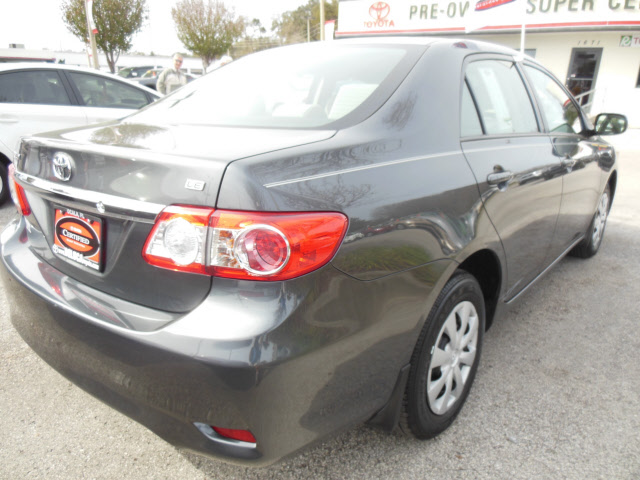 Toyota Corolla 2011 photo 5
