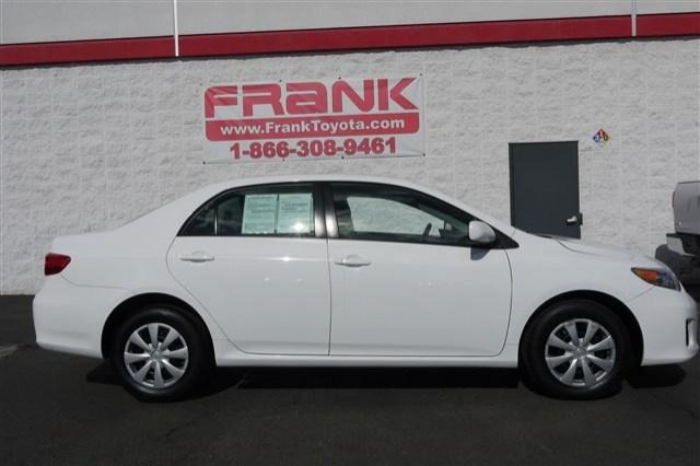 Toyota Corolla 2011 photo 3