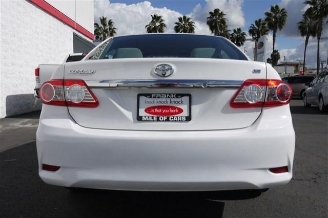 Toyota Corolla 2011 photo 5