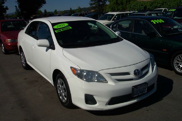 Toyota Corolla 2011 photo 6