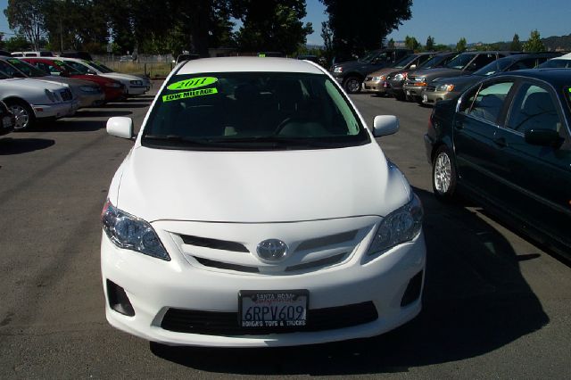 Toyota Corolla 2011 photo 7