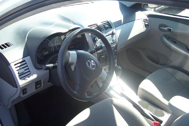 Toyota Corolla 2011 photo 9