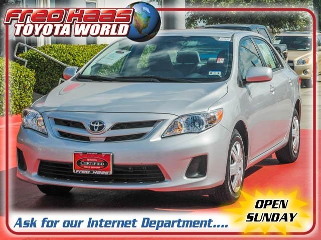 Toyota Corolla Supercab Flareside XL Unspecified