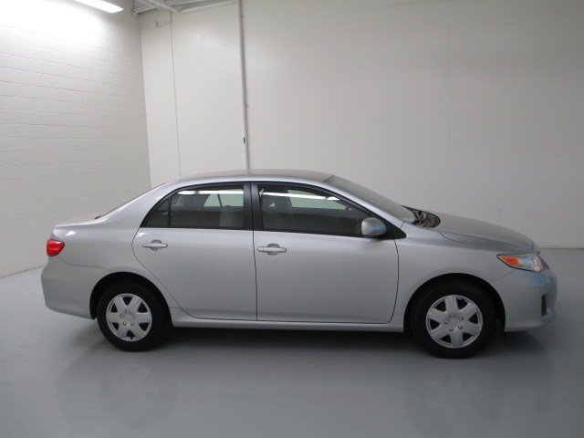 Toyota Corolla 2011 photo 3