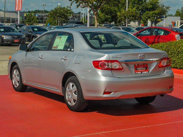 Toyota Corolla 2011 photo 5