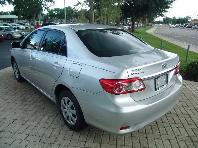 Toyota Corolla 2011 photo 5