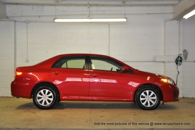 Toyota Corolla 2011 photo 2