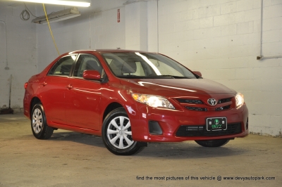 Toyota Corolla 2011 photo 3
