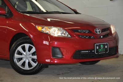 Toyota Corolla 2011 photo 5