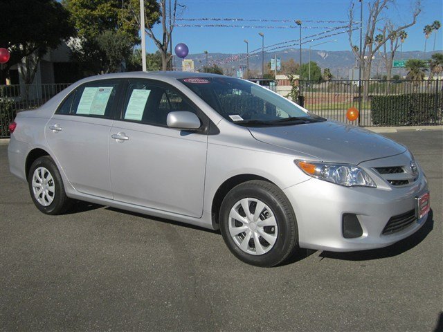 Toyota Corolla Supercab Flareside XL Unspecified