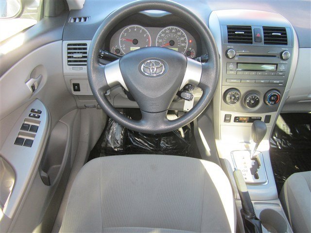 Toyota Corolla 2011 photo 4