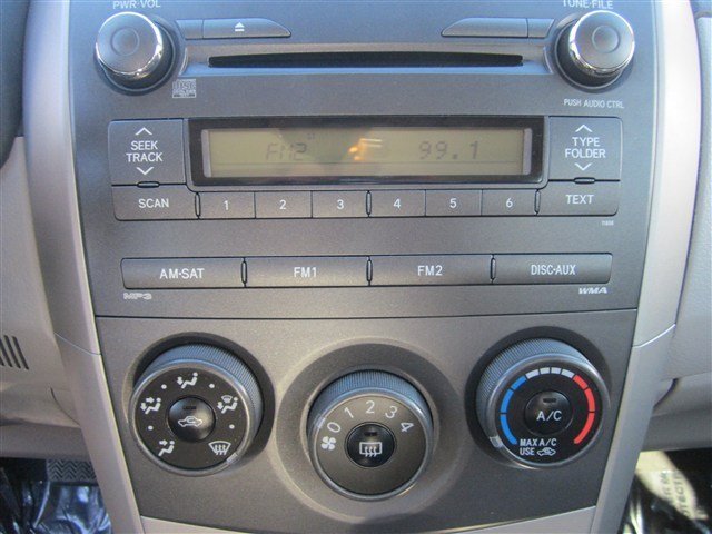 Toyota Corolla 2011 photo 5