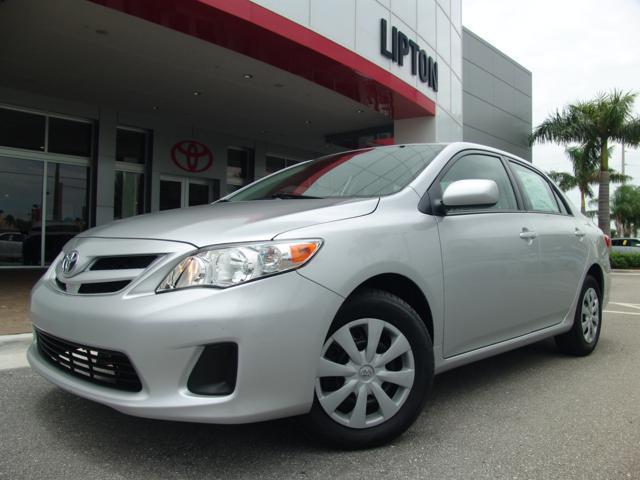 Toyota Corolla 2011 photo 1