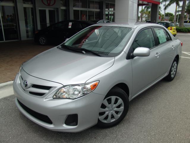 Toyota Corolla 2011 photo 2