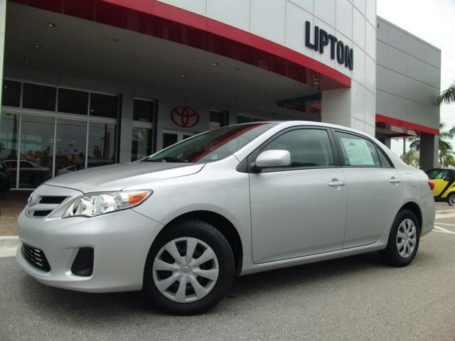 Toyota Corolla 2011 photo 3