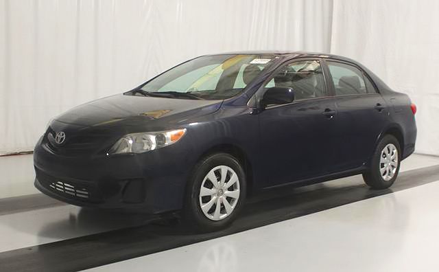 Toyota Corolla 2011 photo 1