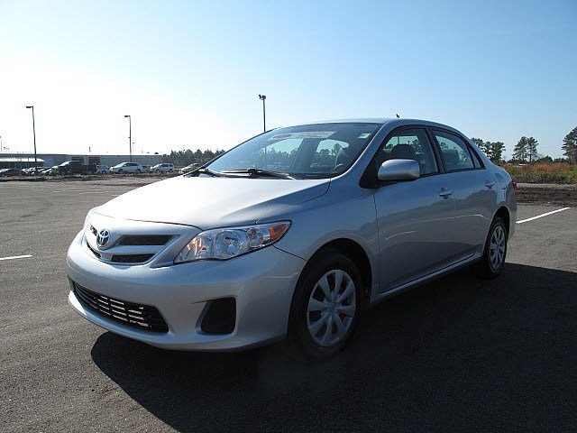 Toyota Corolla 2011 photo 2