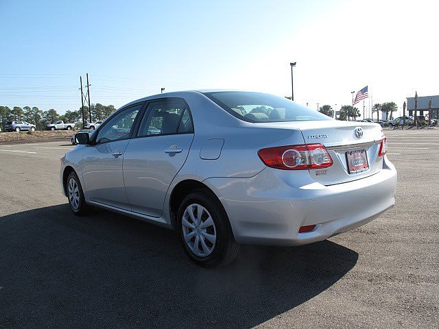 Toyota Corolla 2011 photo 1