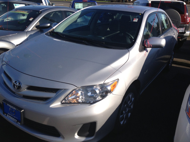 Toyota Corolla Supercab Flareside XL Unspecified