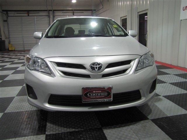 Toyota Corolla 2011 photo 1