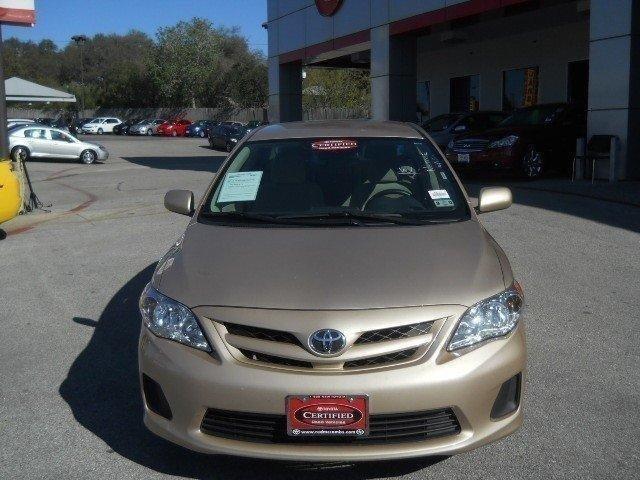 Toyota Corolla 2011 photo 1