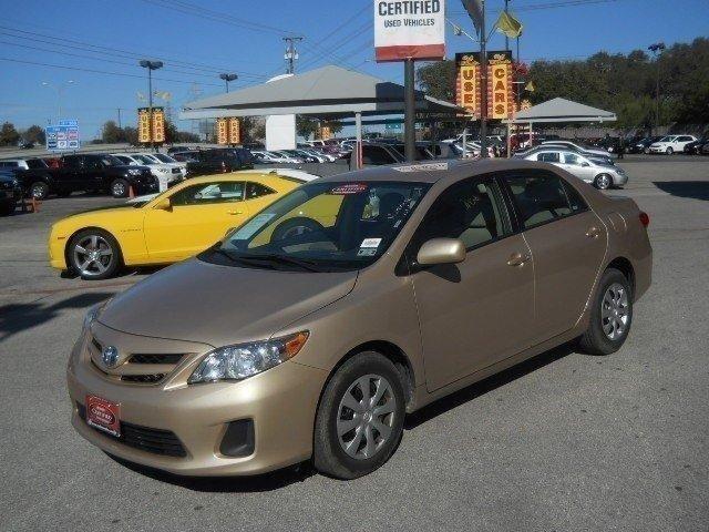 Toyota Corolla 2011 photo 2