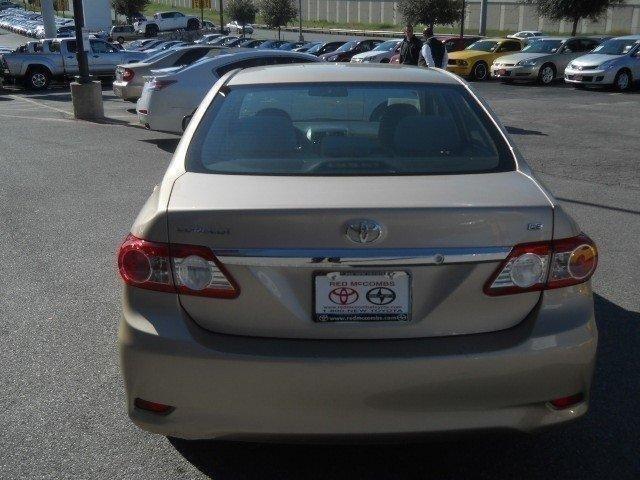 Toyota Corolla 2011 photo 5