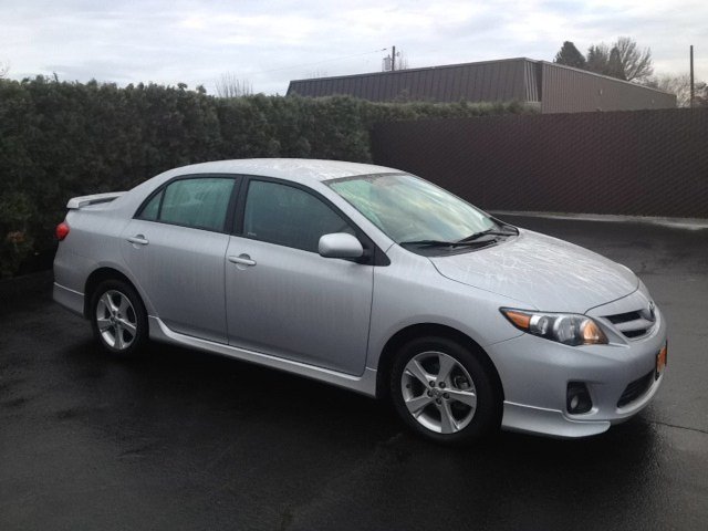 Toyota Corolla Supercab Flareside XL Unspecified