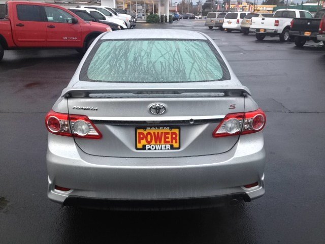 Toyota Corolla 2011 photo 3