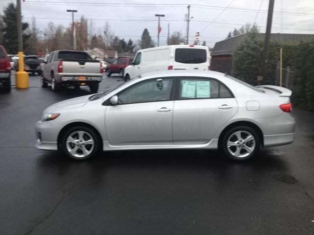 Toyota Corolla 2011 photo 5