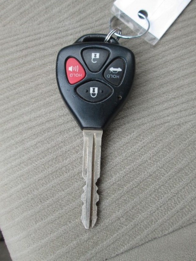 Toyota Corolla 2011 photo 1