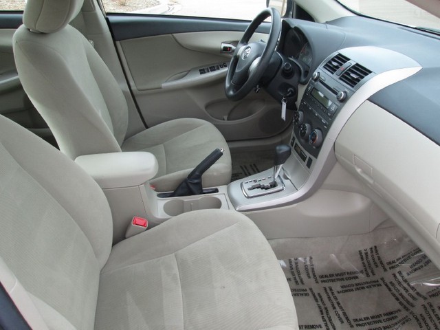 Toyota Corolla 2011 photo 3