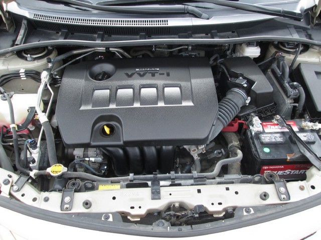 Toyota Corolla 2011 photo 4