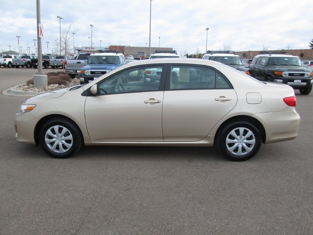 Toyota Corolla 2011 photo 5