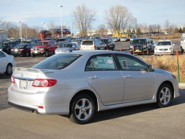Toyota Corolla 2011 photo 1