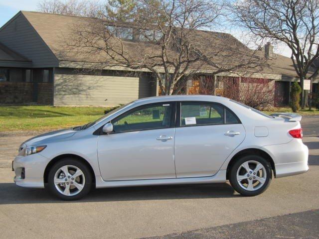 Toyota Corolla 2011 photo 2