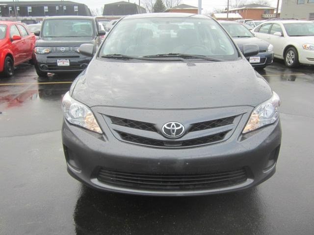 Toyota Corolla 2011 photo 2