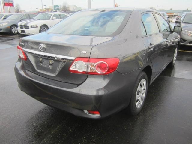 Toyota Corolla 2011 photo 3