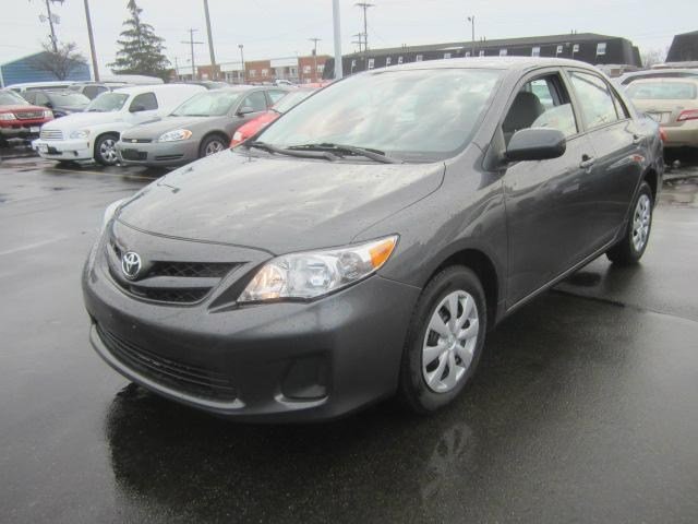 Toyota Corolla 2011 photo 1