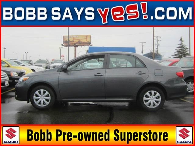 Toyota Corolla Supercab Flareside XL Unspecified