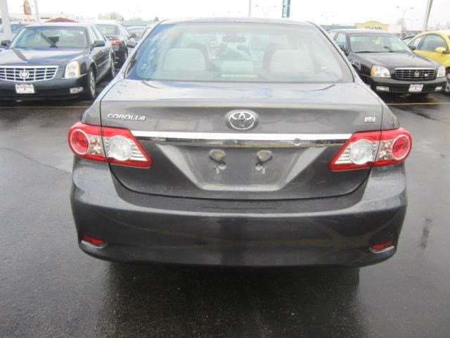 Toyota Corolla 2011 photo 4