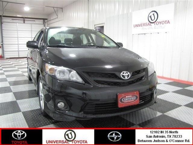 Toyota Corolla XR Sedan