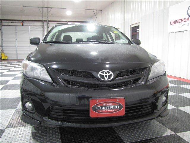Toyota Corolla 2011 photo 1